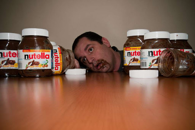 Pass the Nutella: it won’t kill you Pass the Nutella: it won’t kill you
