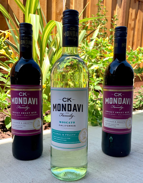 CK Mondavi and Family Wines