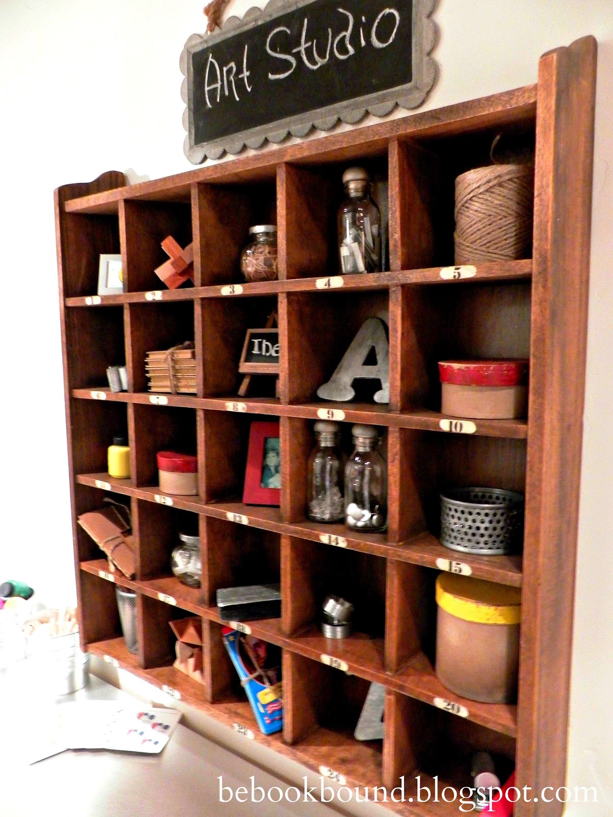 Be Book Bound Little House on the Prairie A Rustic Arts and Crafts