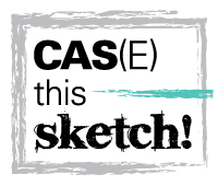 Guest Designer at CAS(E) this sketch