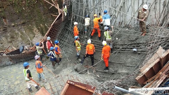 Proyek Tol di Manado Ambruk, Ini Nama-nama yang Tertimbun