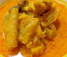 Cara memasak gulai daging rebung yang enak Cara memasak gulai daging rebung, resep gulai daging rebung