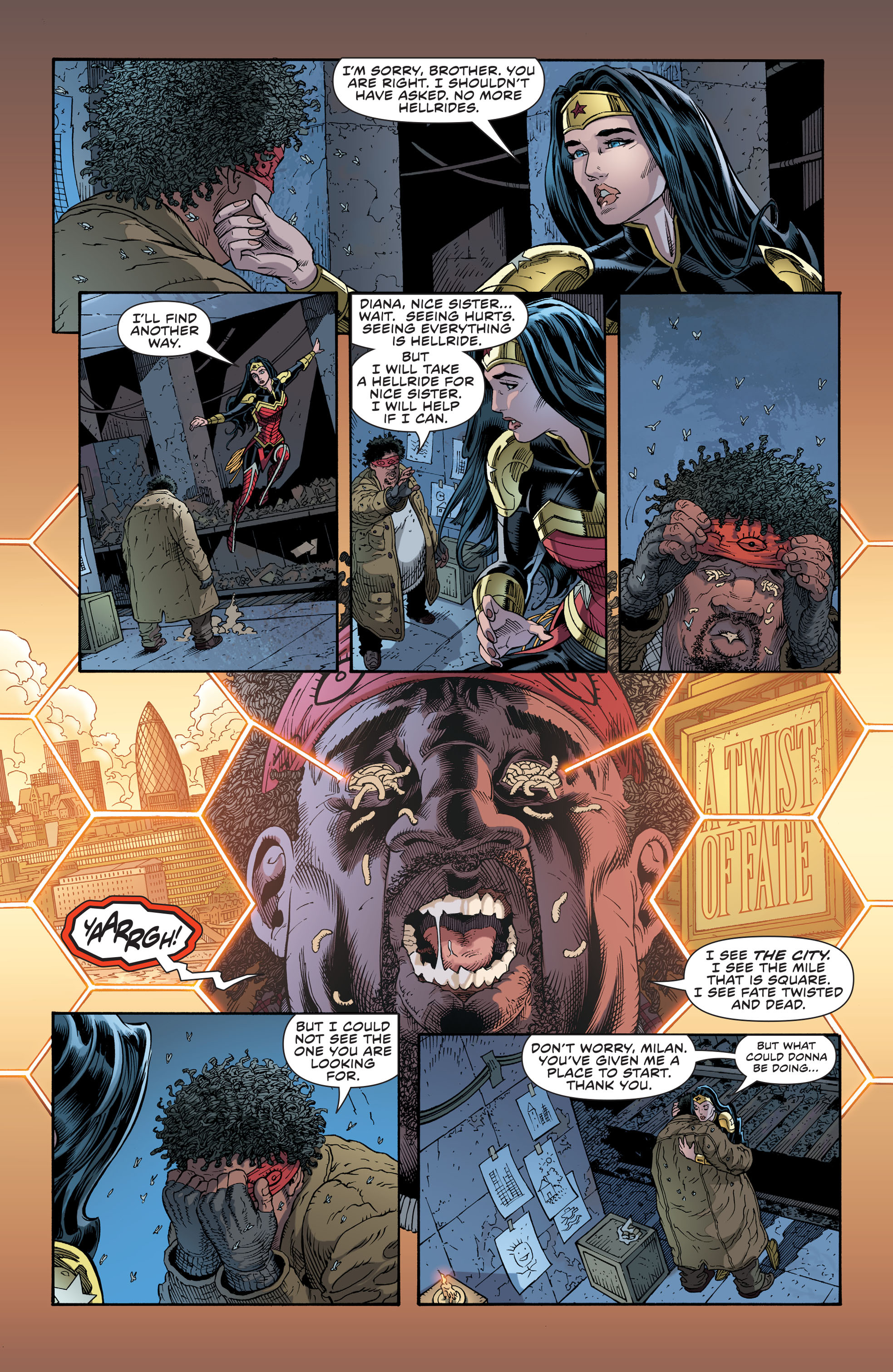 Read online Wonder Woman (2011) comic -  Issue #43 - 9