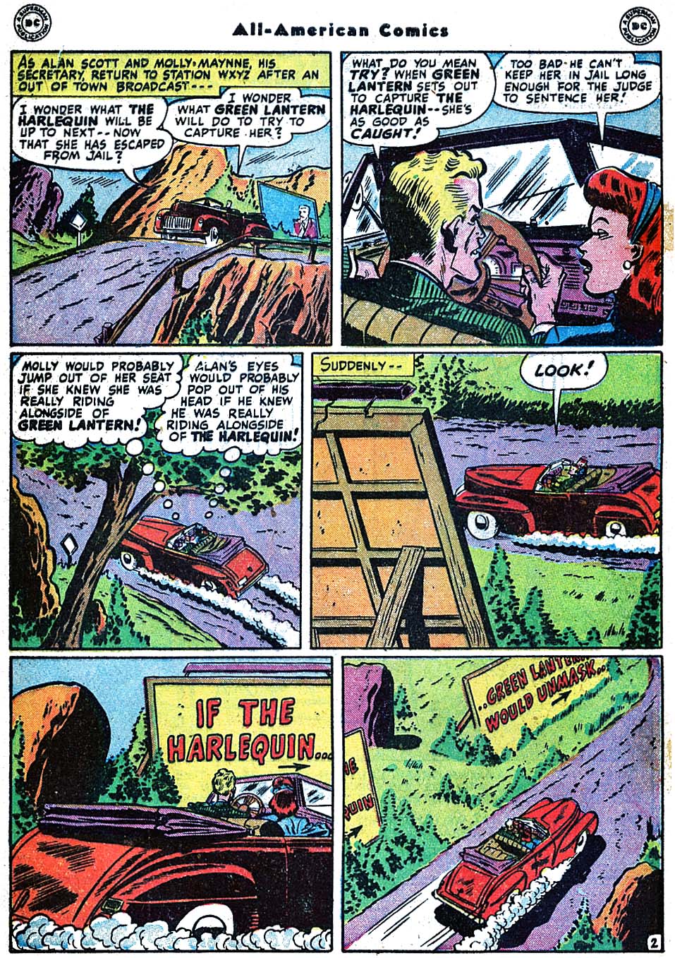Read online All-American Comics (1939) comic -  Issue #95 - 4