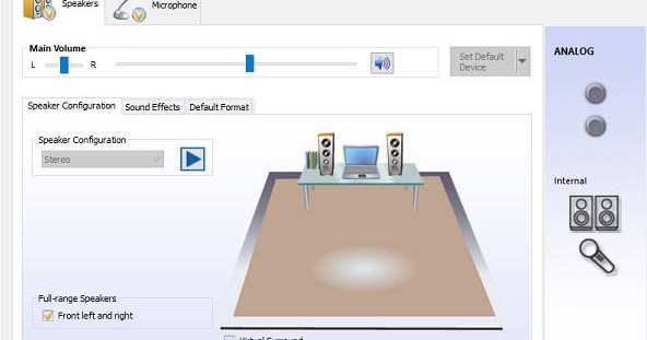 SCARICARE PERIFERICA AUDIO REALTEK