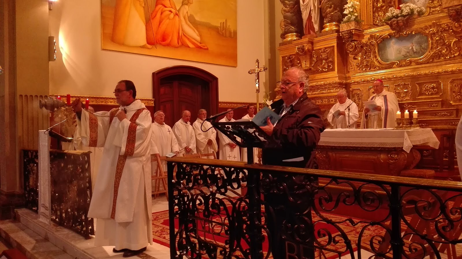 Inauguració de l'Any Sant de la Misericòrdia al Santuari