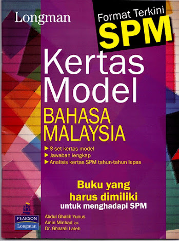 Kertas Model BM SPM