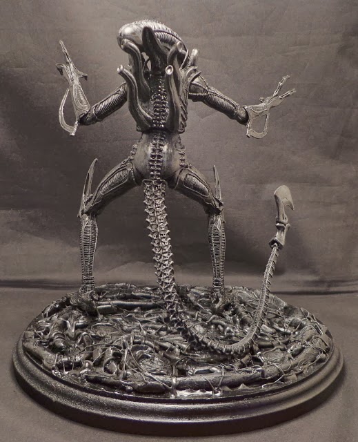 Stronox Custom Figures: Neca Alien Xenomorph Warrior