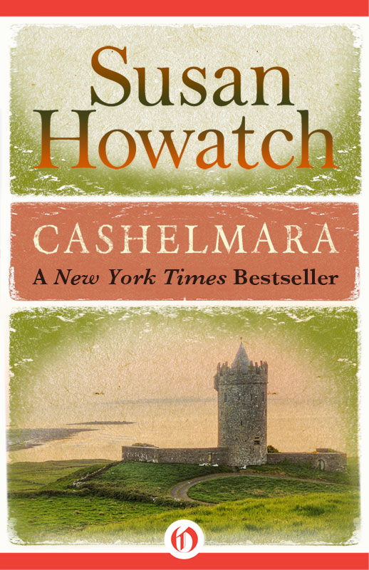 A Book and a Review Cashelmara by Susan Howatch