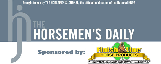 National HBPA: The Horsemen's Daily