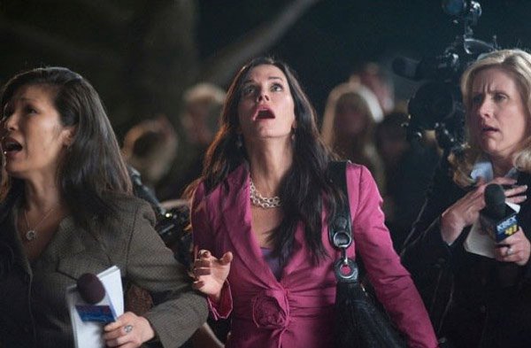Scream 4 Movie Trailer