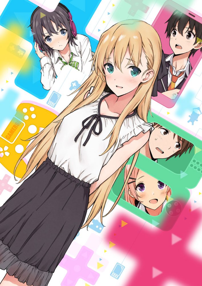 anime Gamers! imagen de Gamers!: