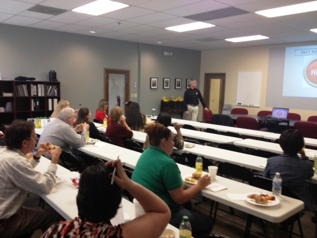 ACM Hosts Lunch And Learn Session For Staff ACM Hosts Lunch And Learn Session For Staff