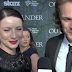 Sam Heughan y Caitriona Balfe: su primer beso en Outlander 