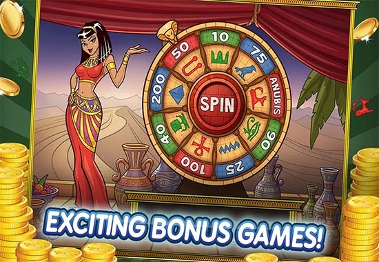 Best 5 Free Casino Slot Games for Android Android Garden