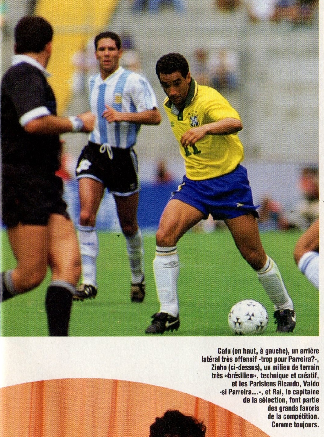 Soccer Nostalgia Copa America 1993 CompendiumPart 7 (Quarterfinals)