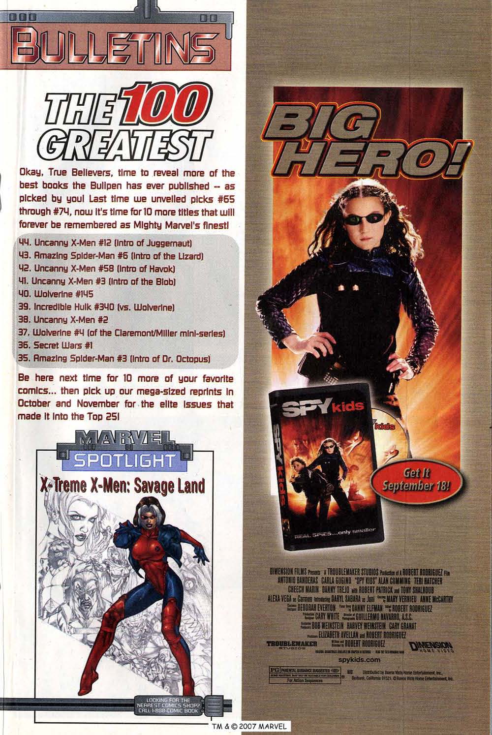 Read online Captain America (1998) comic -  Issue #47 - 19