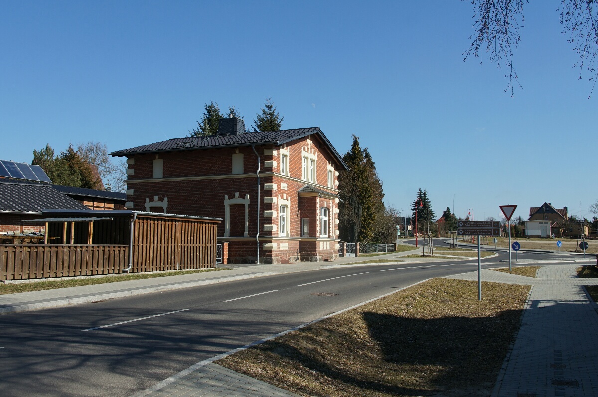 Chausseehaus Gartz II