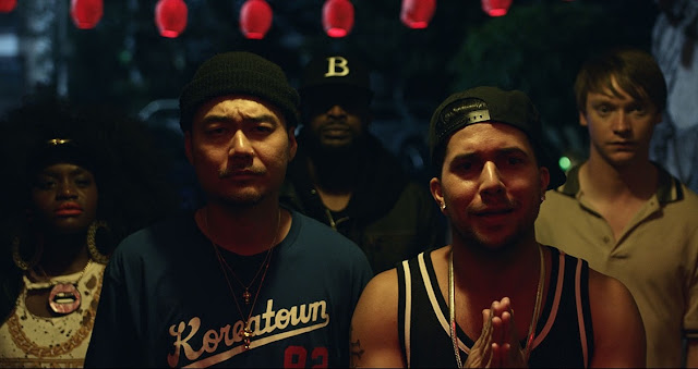 Rio Grind Film Festival 2017 | Calum Worthy Eminem Joseph Kahn | Bodied