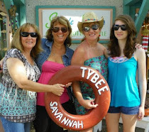 SHOPPING on TYBEE!