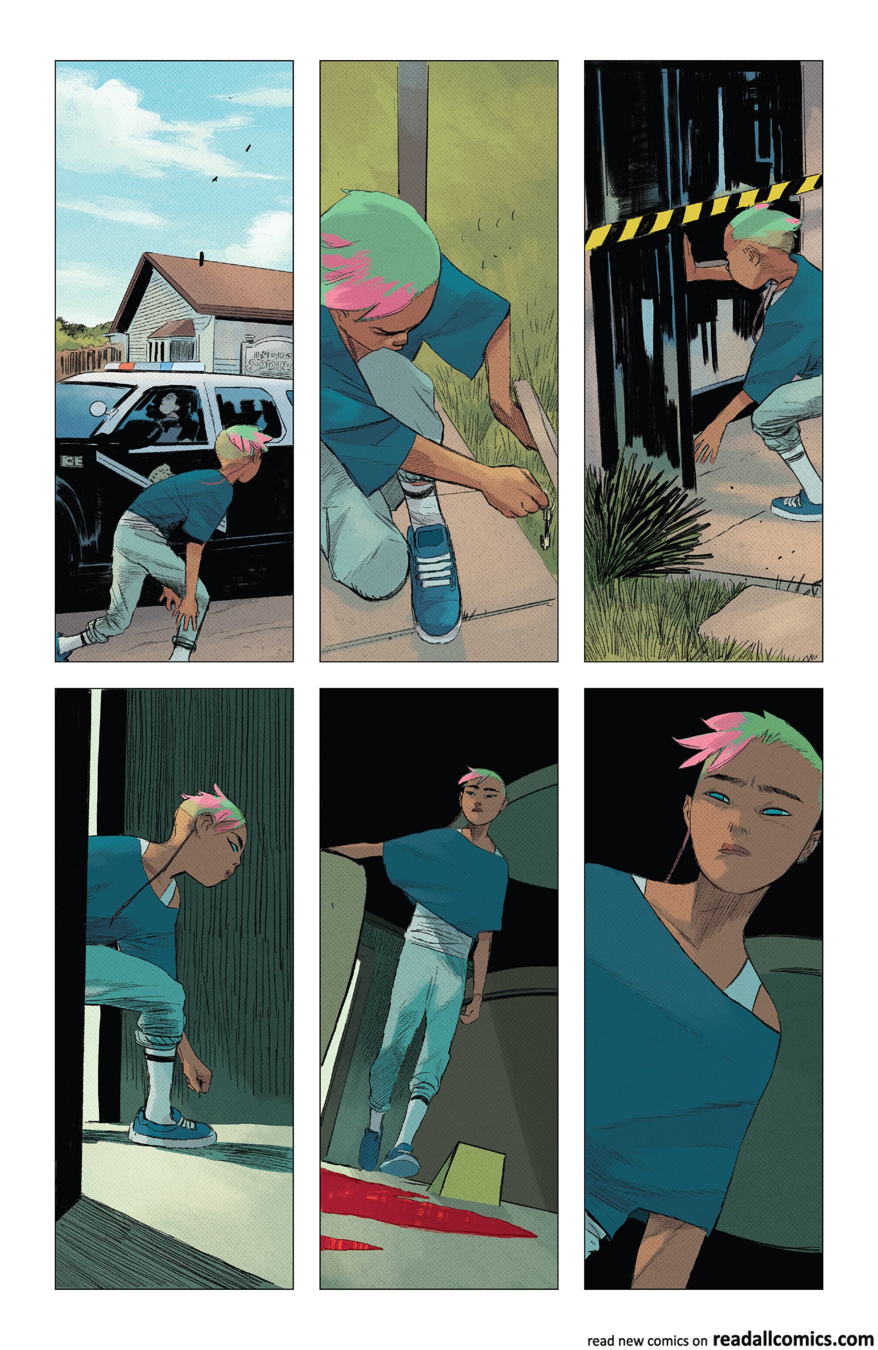 Something is Killing the Children chapter 24 page 6