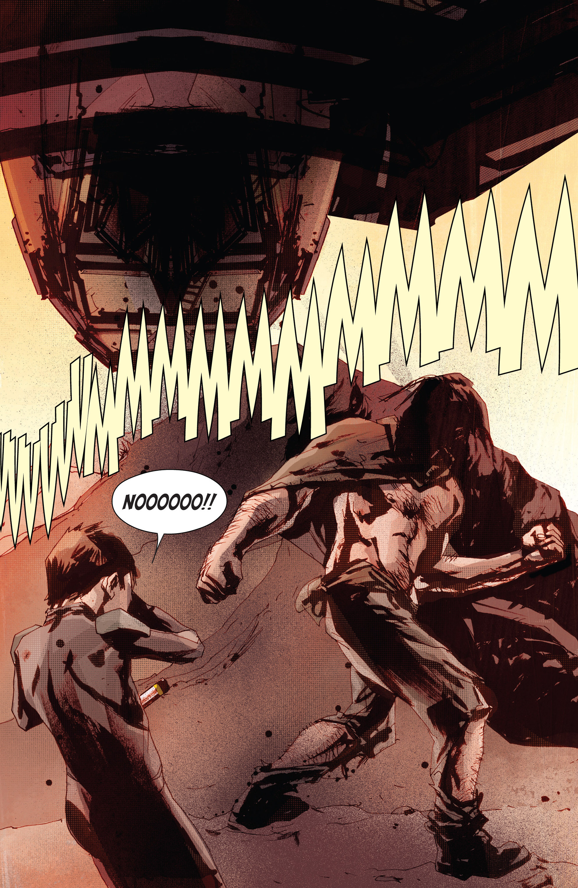 Read online Savage Wolverine comic -  Issue #10 - 7