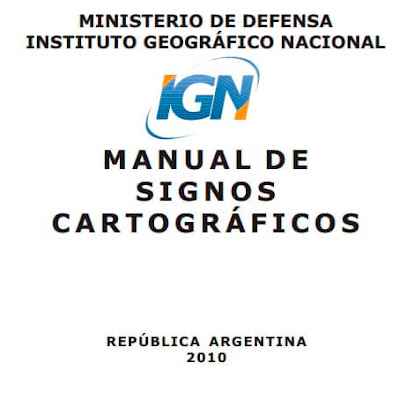 Manual de signos cartograficos - Ingenieria Manual de signos cartograficos - Ingenieria