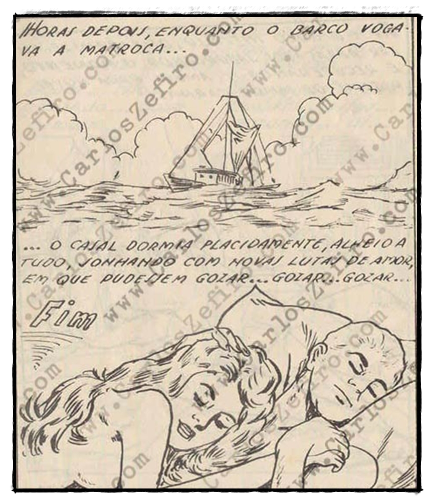 LEVA UM CASAQUINHO ACONTECEU NO MAR (uma catecismo clássico de Sir Carlos Zéfiro) LEVA UM CASAQUINHO ACONTECEU NO MAR (uma catecismo clássico de Sir Carlos Zéfiro)