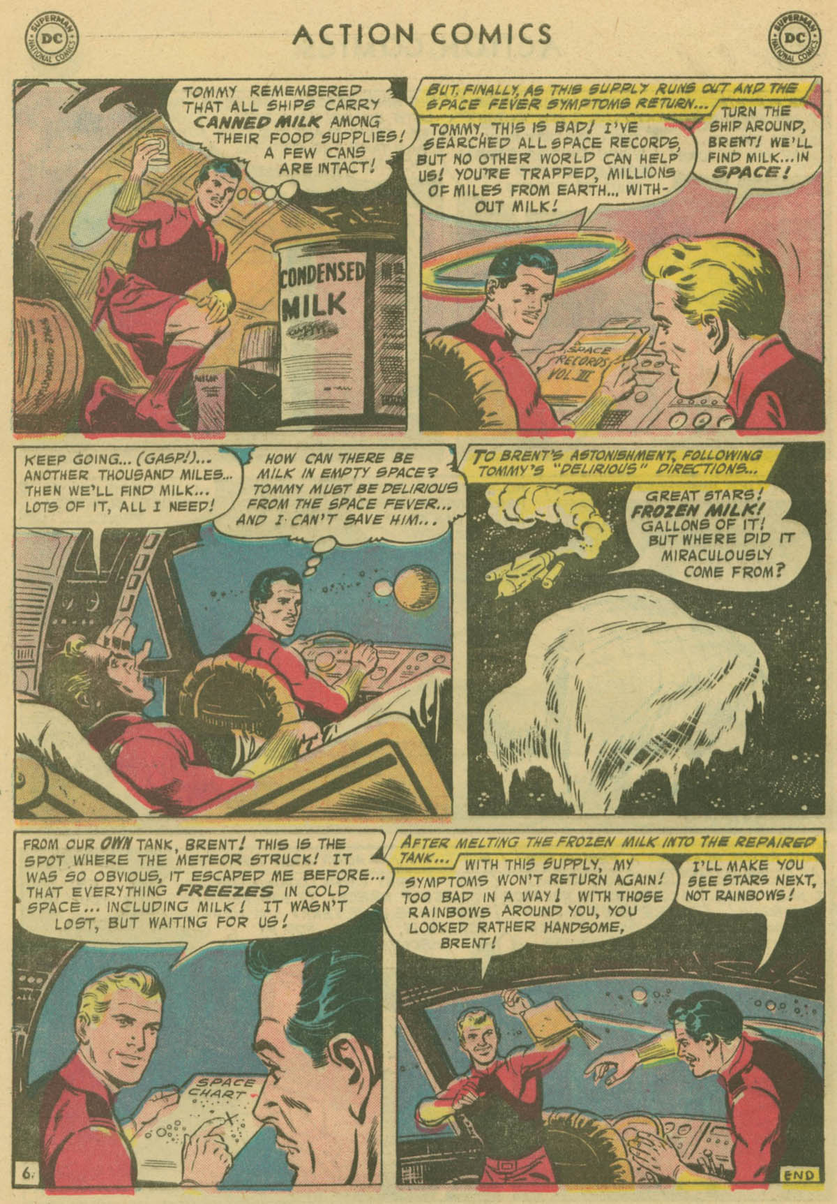 Action Comics (1938) issue 229 - Page 31