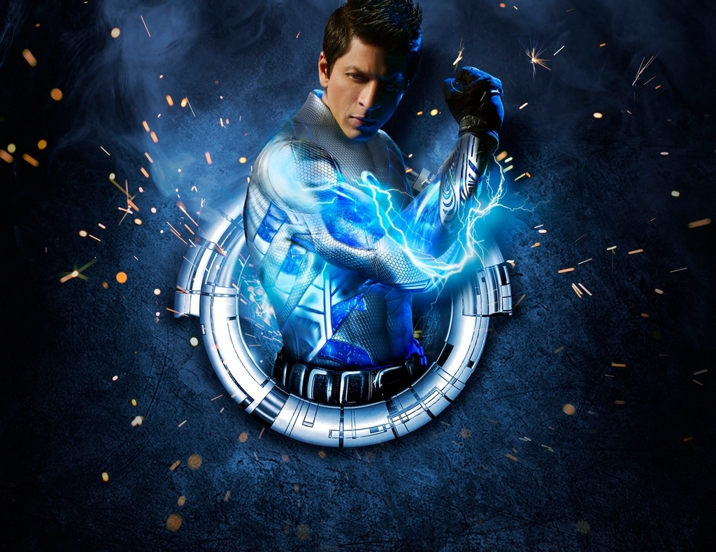 Film Media: Ra-One