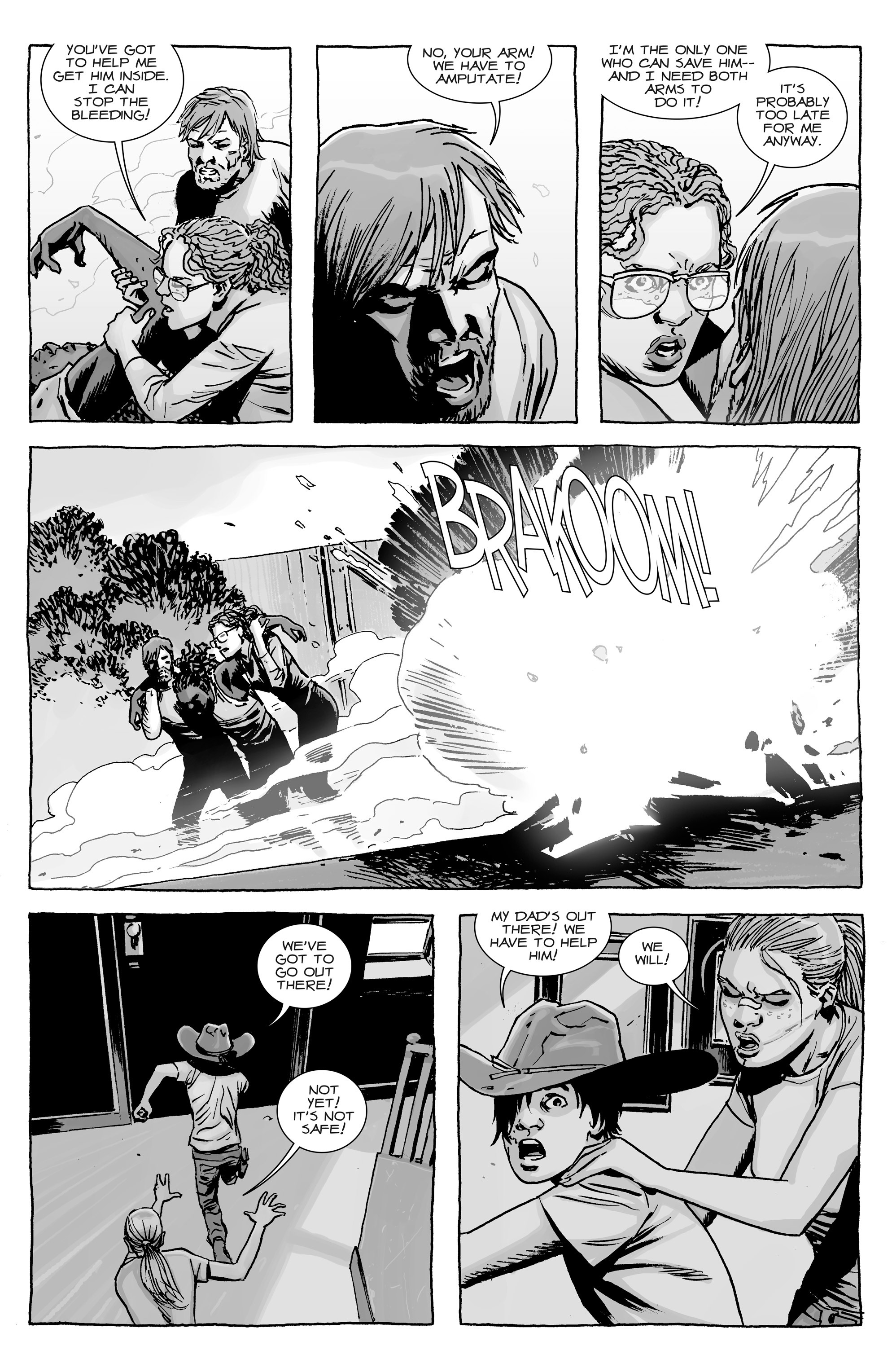 The Walking Dead issue 120 - Page 7