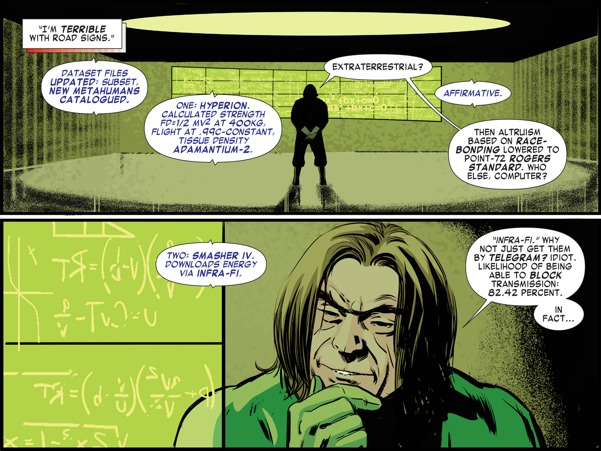 Read online Daredevil (2014) comic -  Issue #0.1 - 148