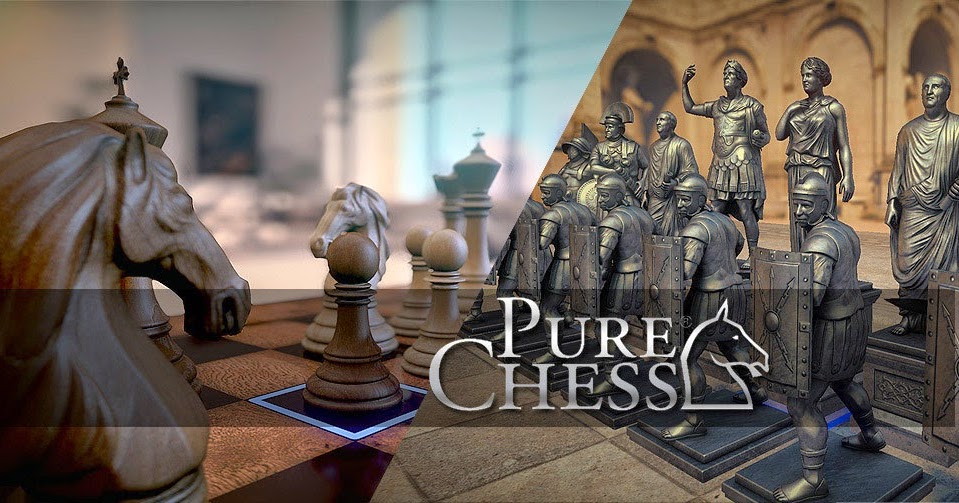 Pure Chess 3ds