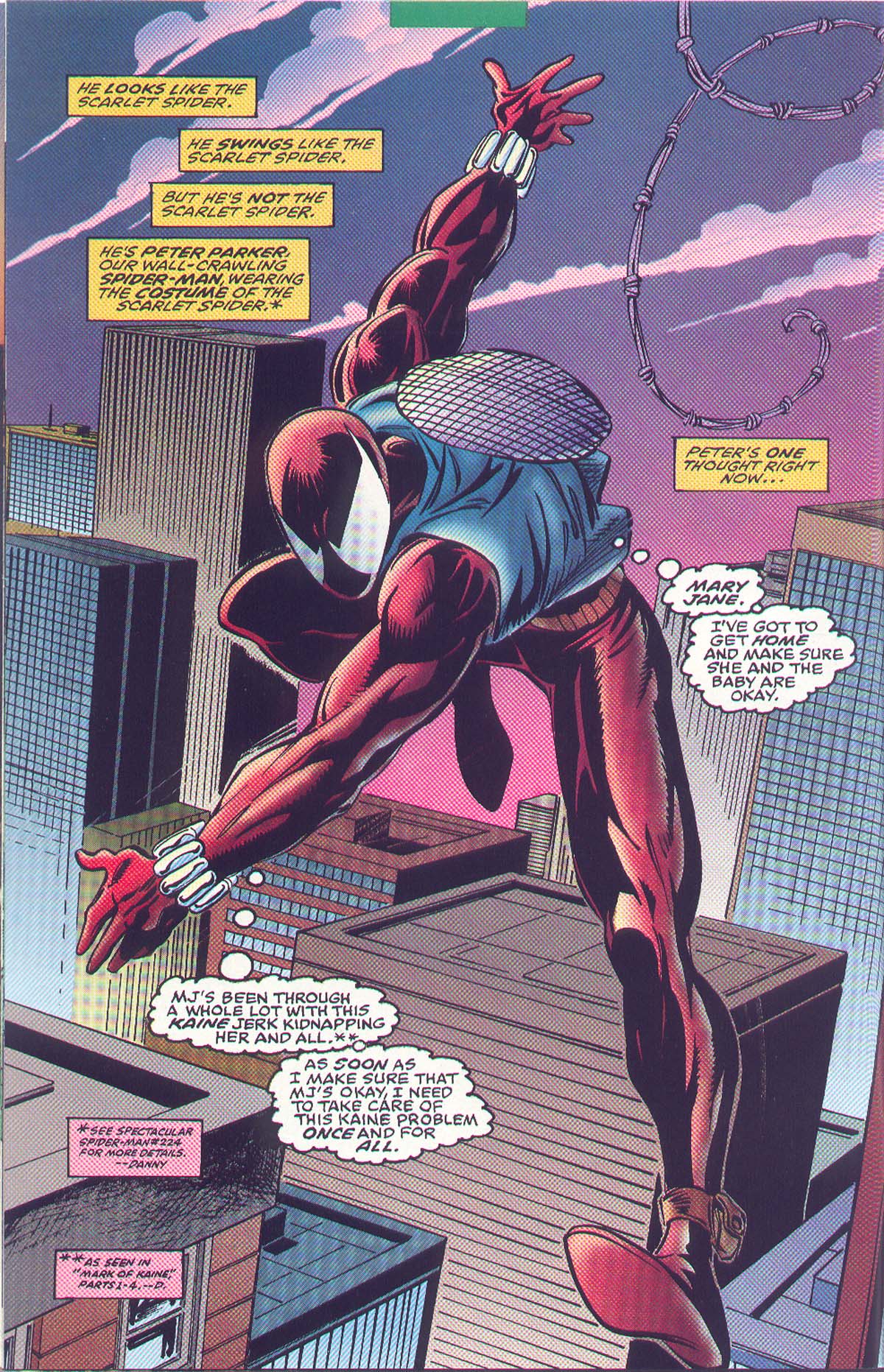 Read online Spider-Man Unlimited (1993) comic -  Issue #9 - 7