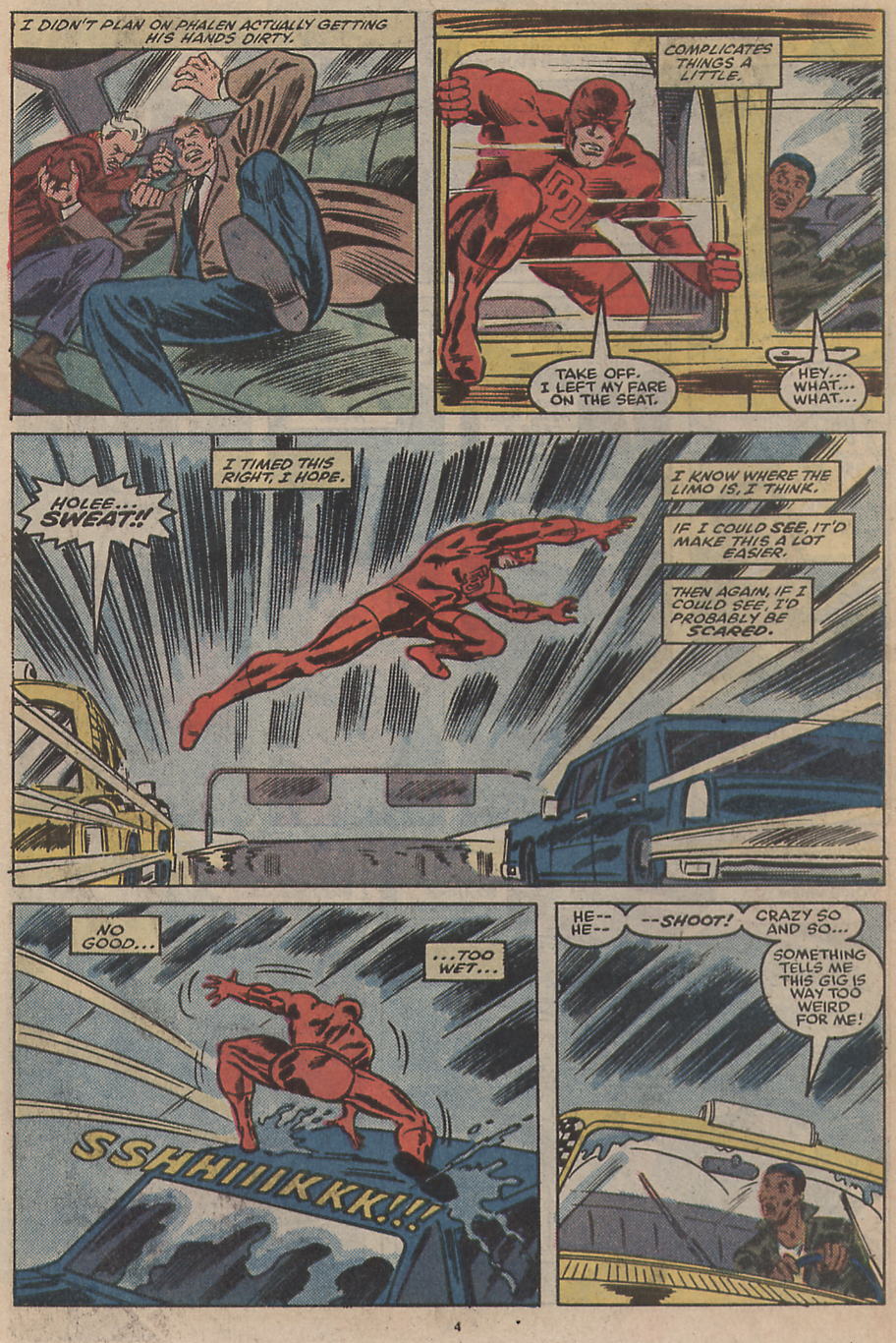Daredevil (1964) 246 Page 4