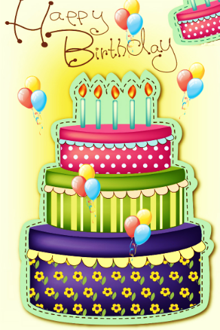 Happy Birthday Cards
