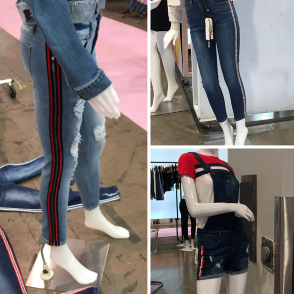 on trend jeans 2019