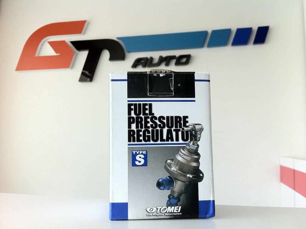 Toyota Vios Turbo Stage 2 Turbo Tomei Fuel Pressure Regulator