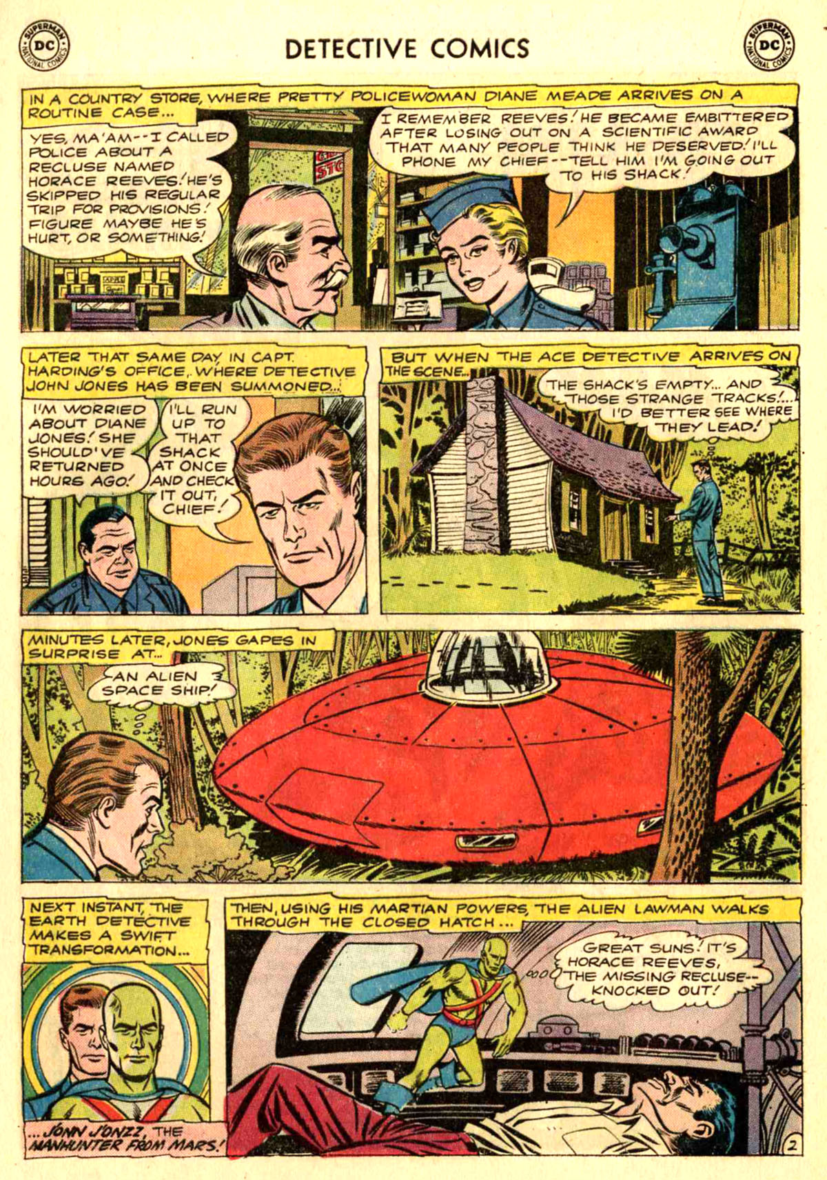 Detective Comics (1937) 309 Page 19