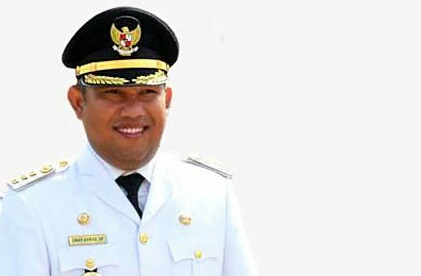 Bupati Tubaba, Berharap Penegak Hukum beri Pengawasan Melekat Bagi Kepala Daerah.