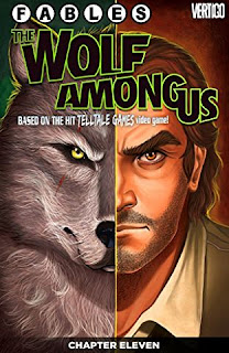 Fables (2014) The Wolf Among Us Chapter #11