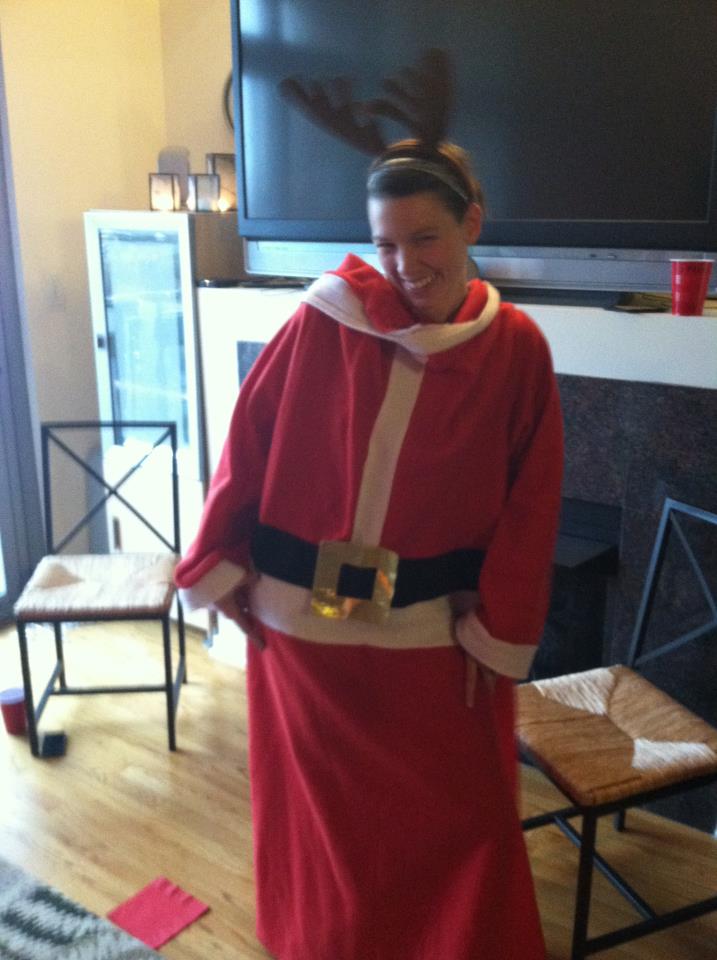 Out and About: CRB Holiday Party and the Radio City Rockettes