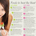 Food to Beat the Bloat