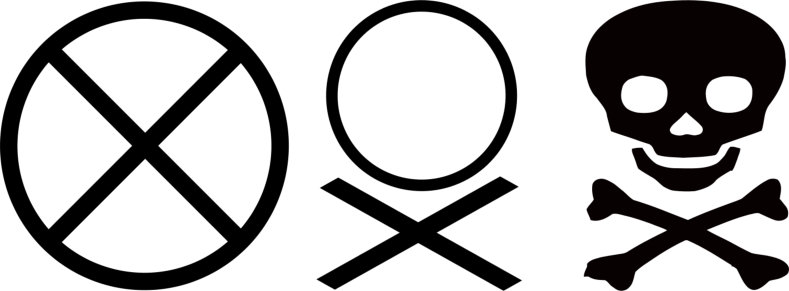 Auf Zur Mitte Skull Bones 322 Und Xoxo Entschlusselt