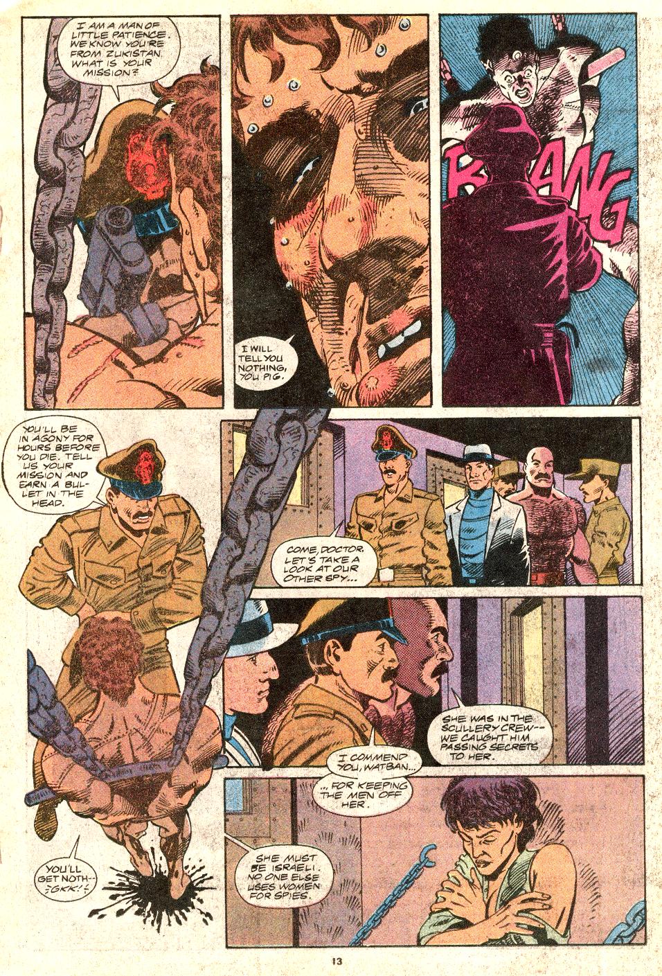 Read online The Punisher (1987) comic - Issue #47 - The Brattle Gun - 10