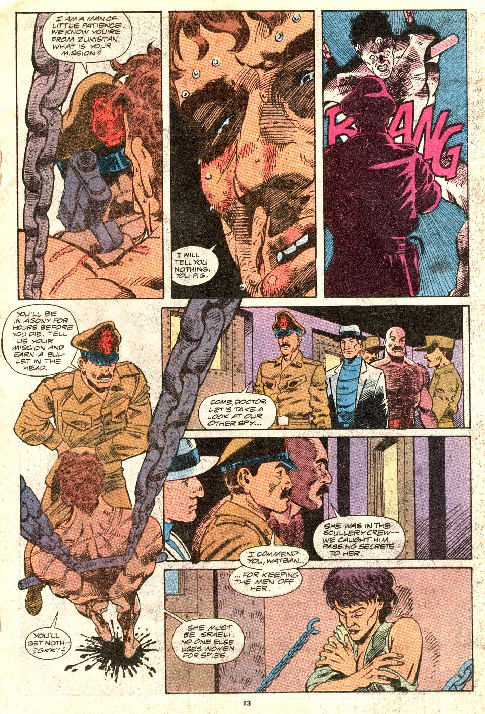 The Punisher (1987) Issue #47 - The Brattle Gun #01 #54 - English 10