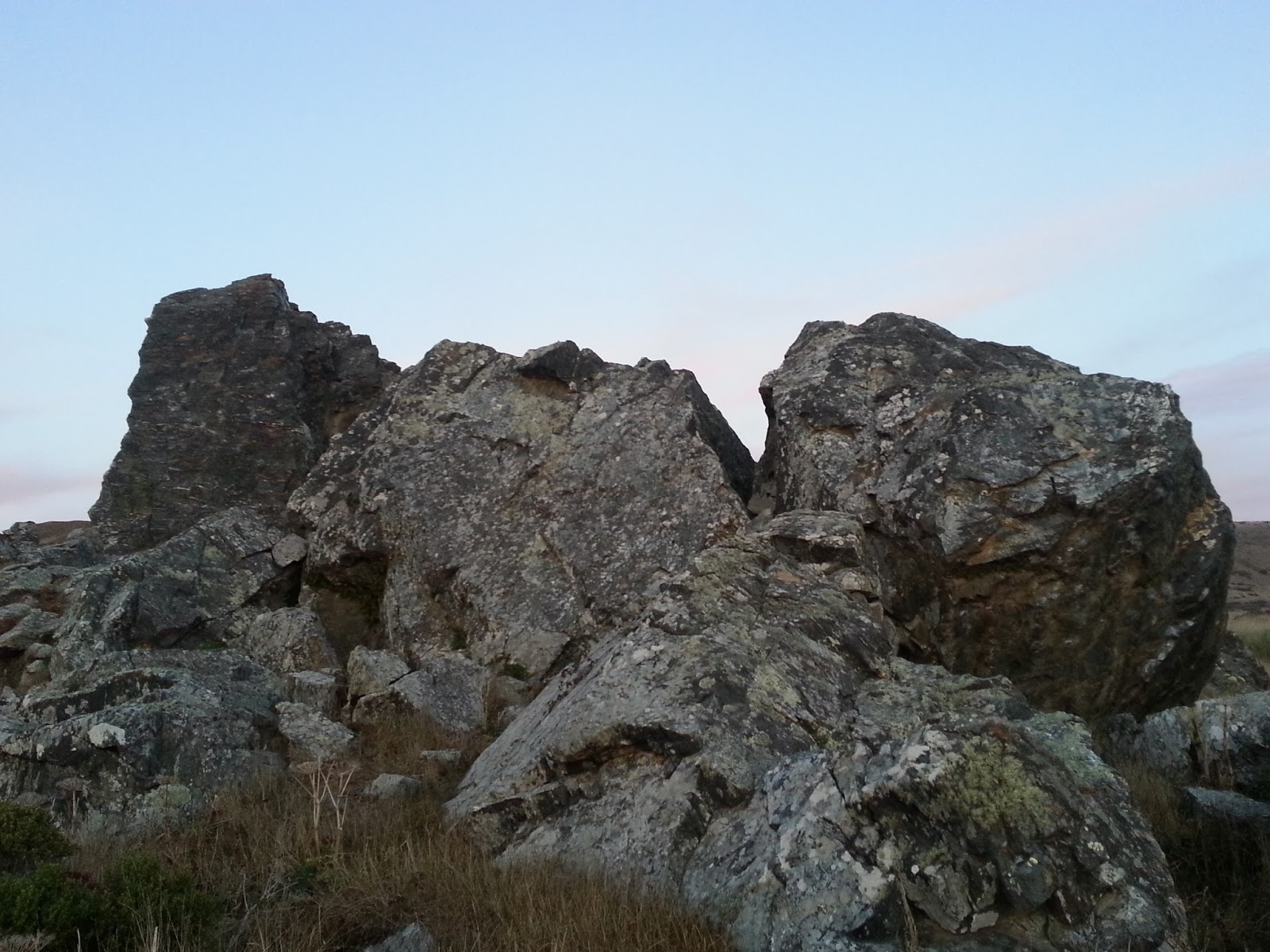 MDK10 Outside Mammoth Rocks Near Fort Ross, Sonoma Coast