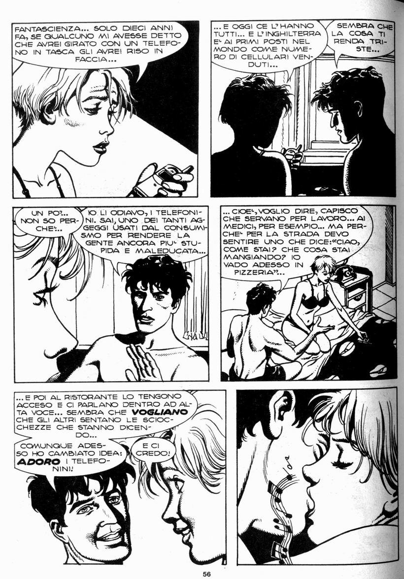 Dylan Dog (1986) issue 176 - Page 53