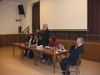 Offene Bürgerversammlung der BIZ in Horchheim