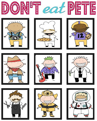 Don’t Eat Pete Crafting in the Rain